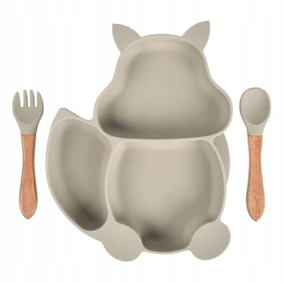 CHI CHI set, béžový silikón
